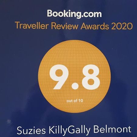 Апартаменты Suzies Self Catering Belmont Belmont  Экстерьер фото