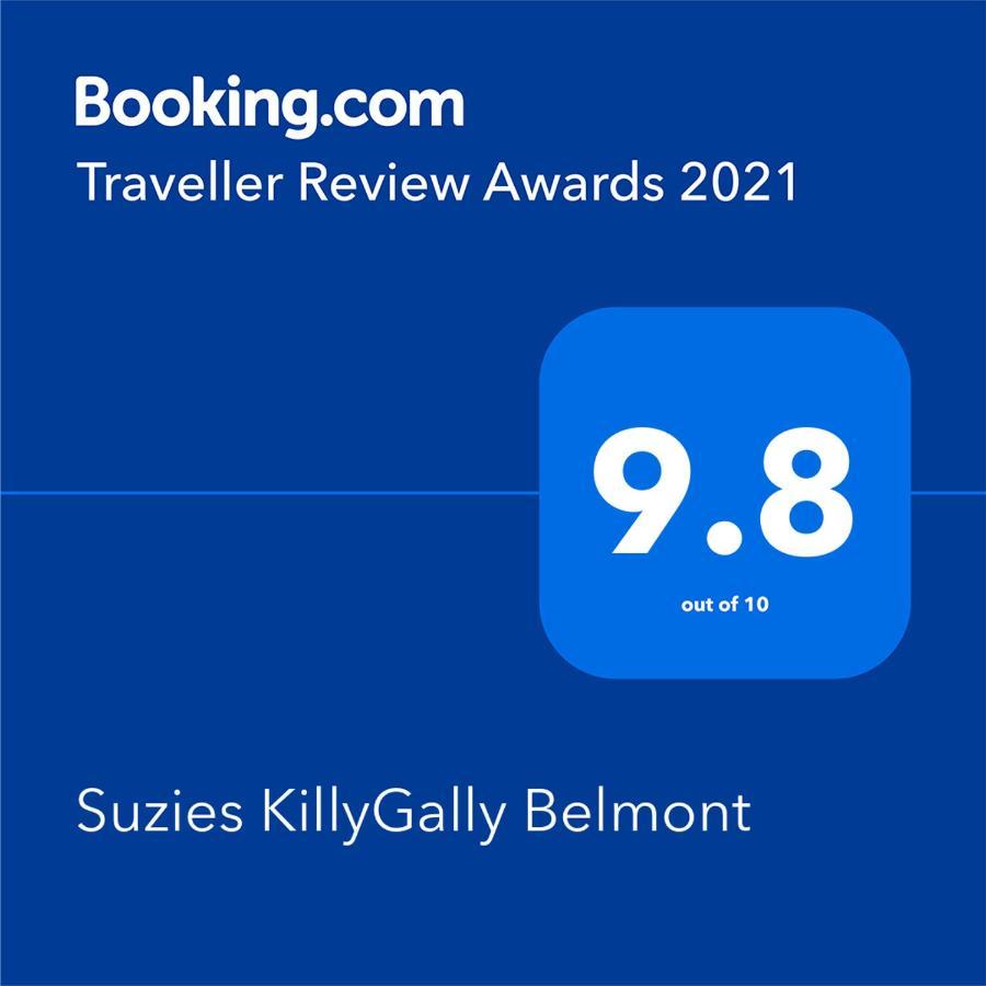 Апартаменты Suzies Self Catering Belmont Belmont  Экстерьер фото